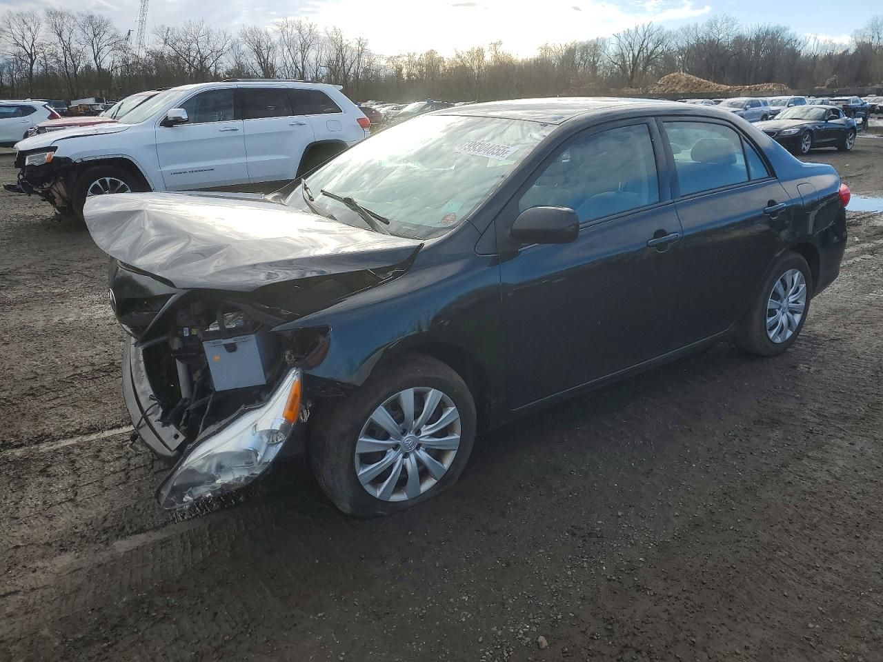 2012 Toyota Corolla Base