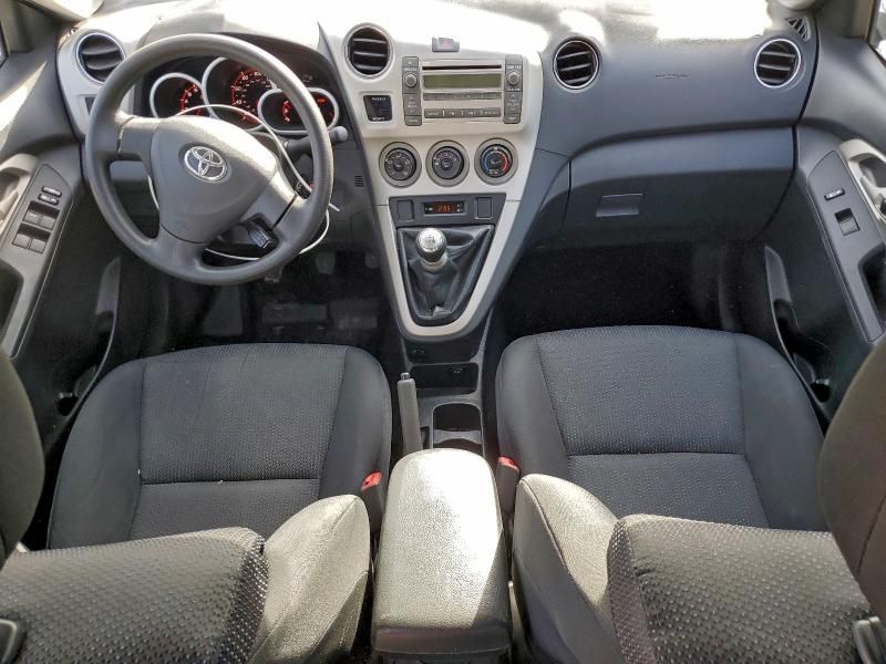 2010 Toyota Corolla Matrix