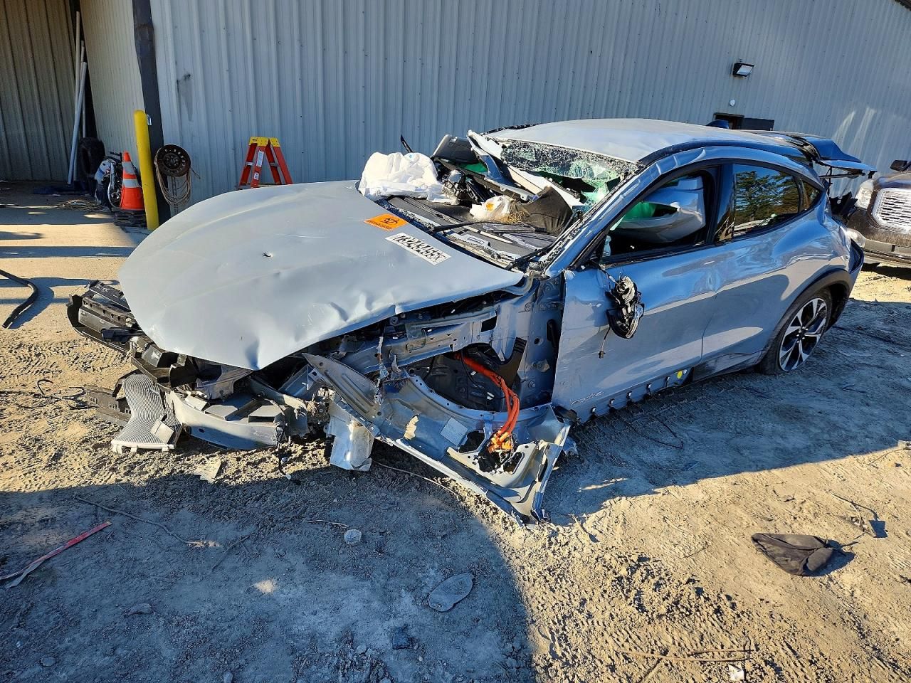 2025 Ford Mustang Mach-e Select