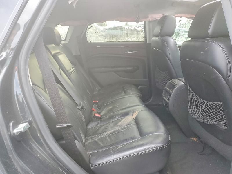 2015 Cadillac Srx Luxury Collection