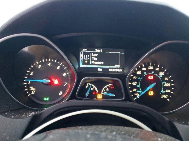 2014 Ford Focus Titanium