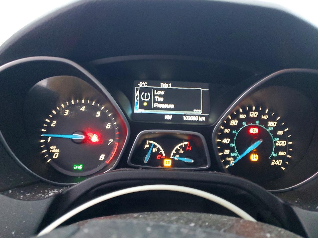 2014 Ford Focus Titanium