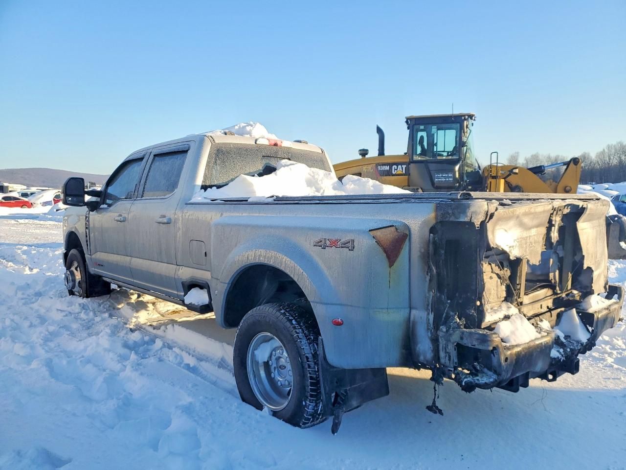 2023 Ford F350 Super Duty