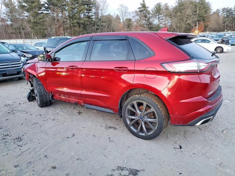 2017 Ford Edge Sport