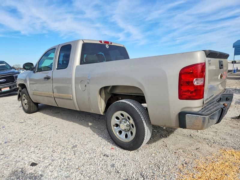 2007 Chevrolet Silverado C1500