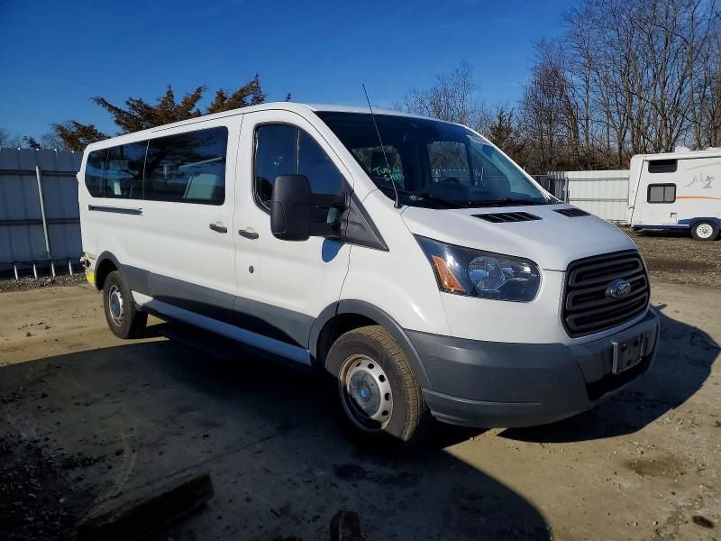 2017 Ford Transit 350