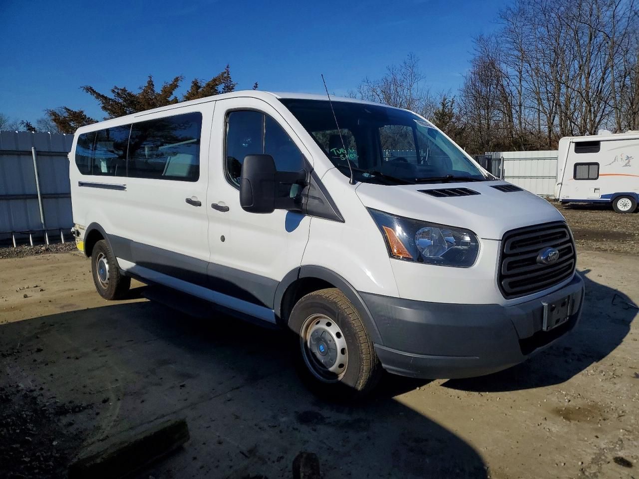 2017 Ford Transit 350