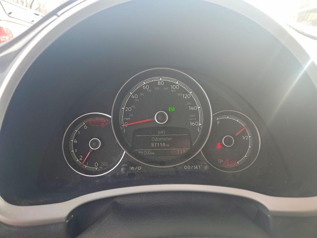 2017 Volkswagen Beetle S/se