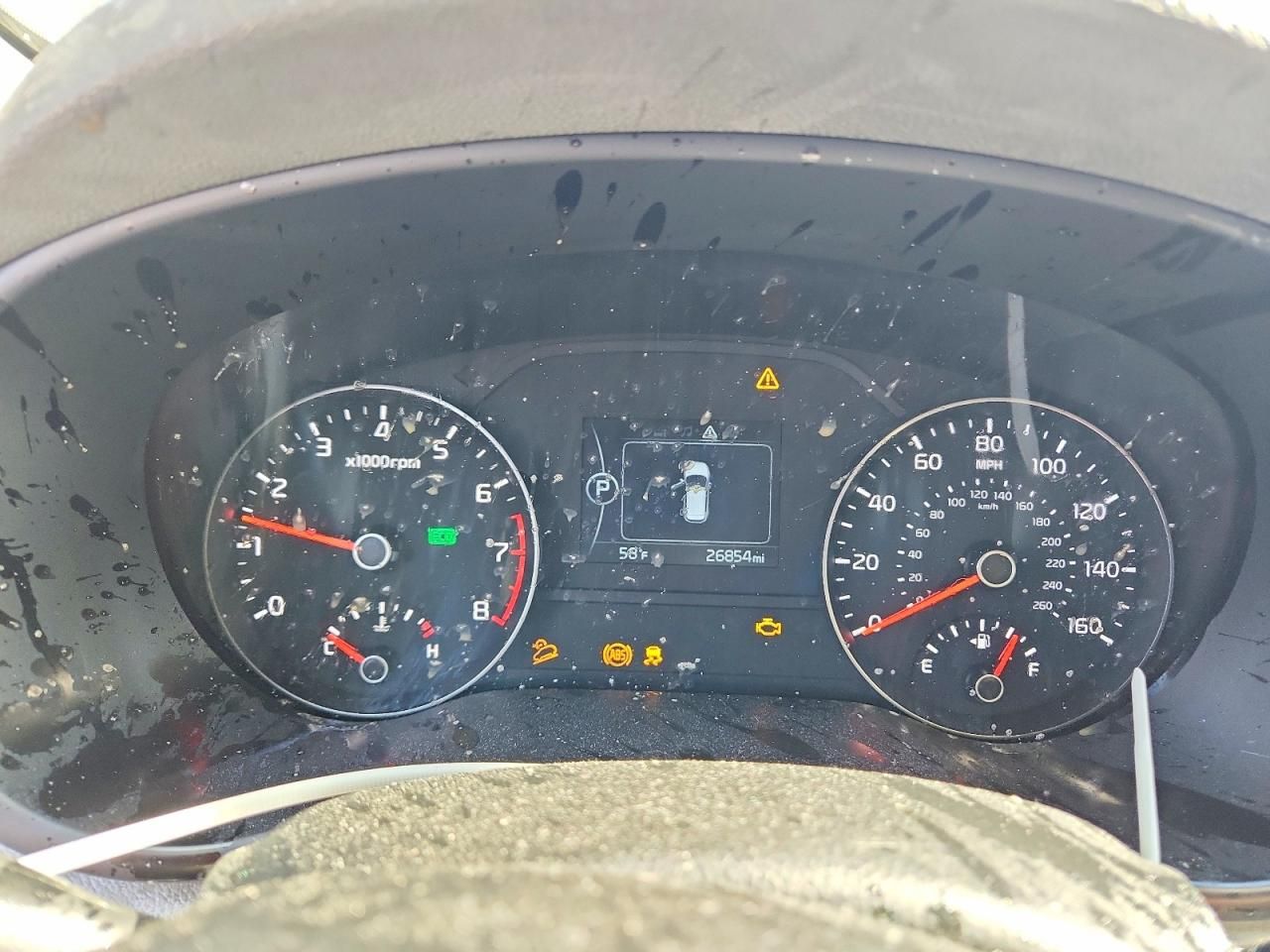 2018 KIA Sportage ex