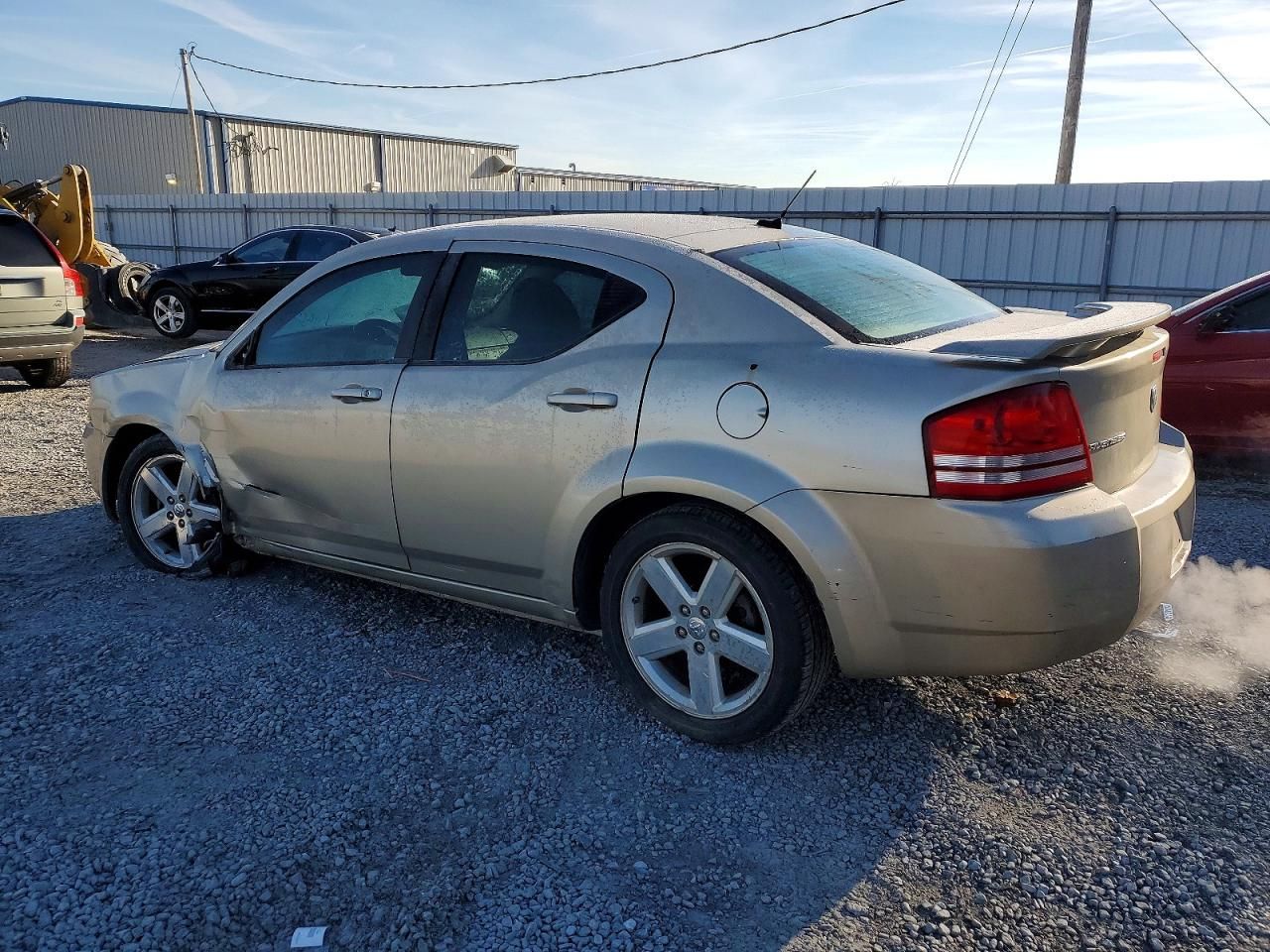 2008 Dodge Avenger sxt