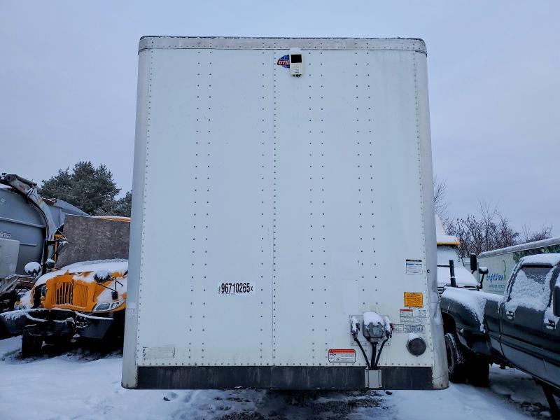 2020 Utility Dry van Trailer