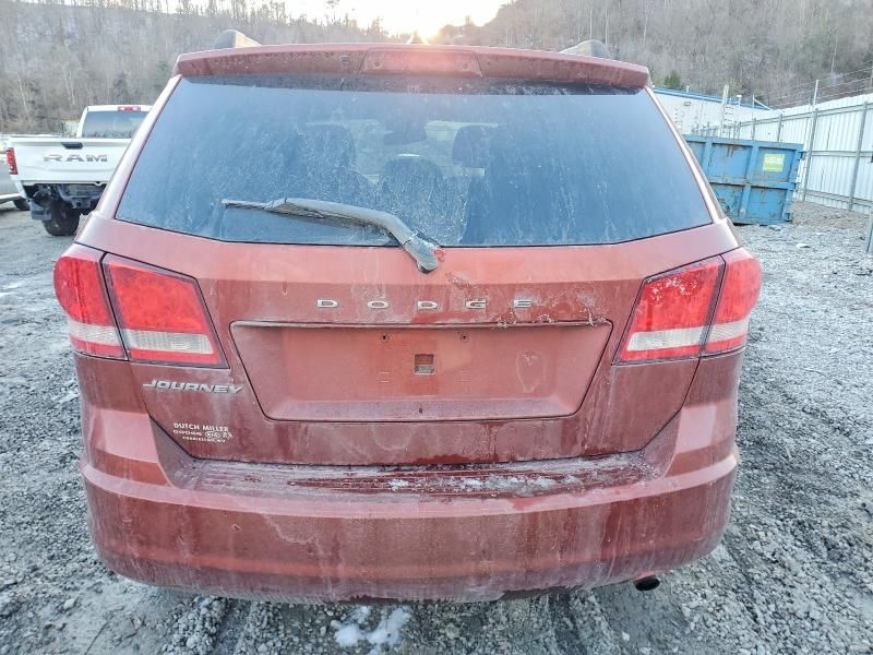 2014 Dodge Journey se