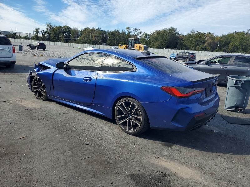2021 BMW M440xi