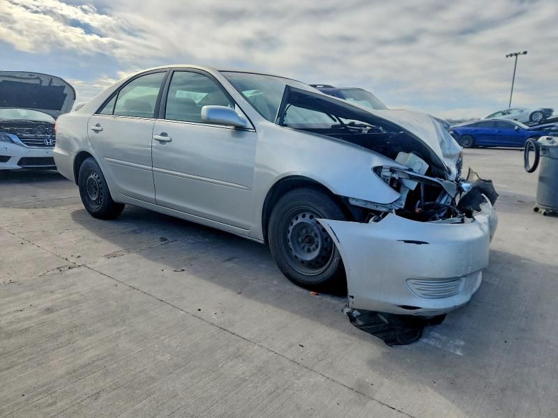 2006 Toyota Camry le
