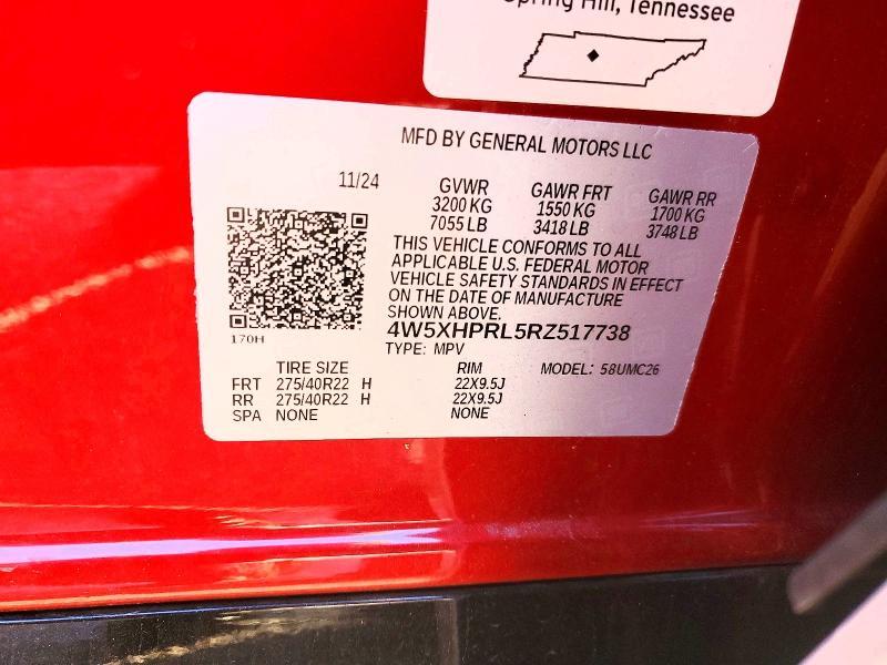 2024 Acura Zdx Type-s