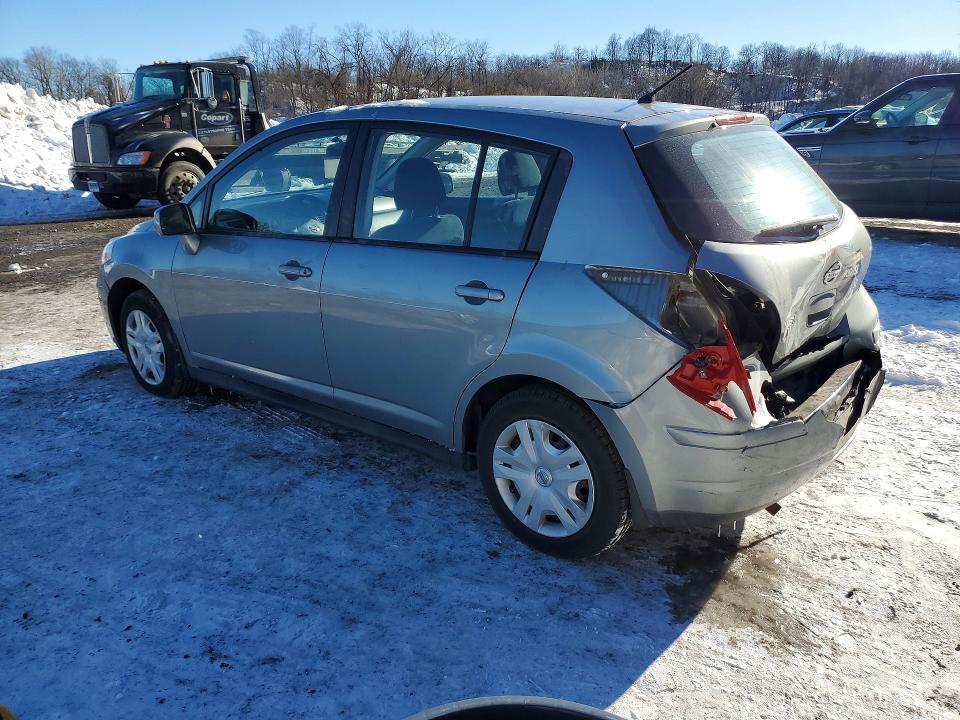 2011 Nissan Versa