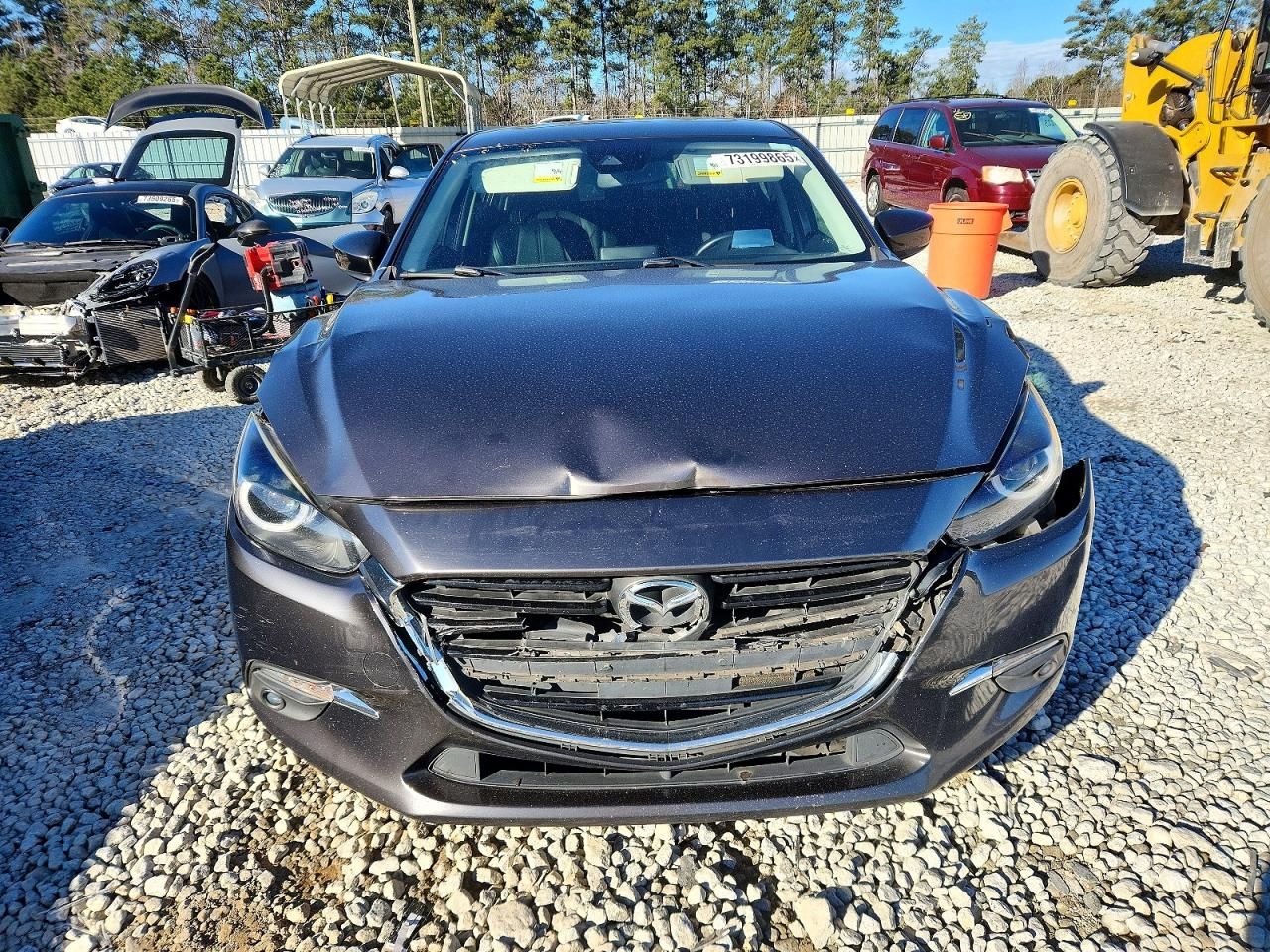 2017 Mazda 3 Grand Touring