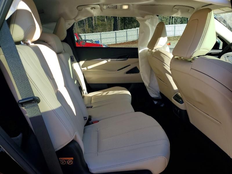 2025 Infiniti Qx60 Sensory