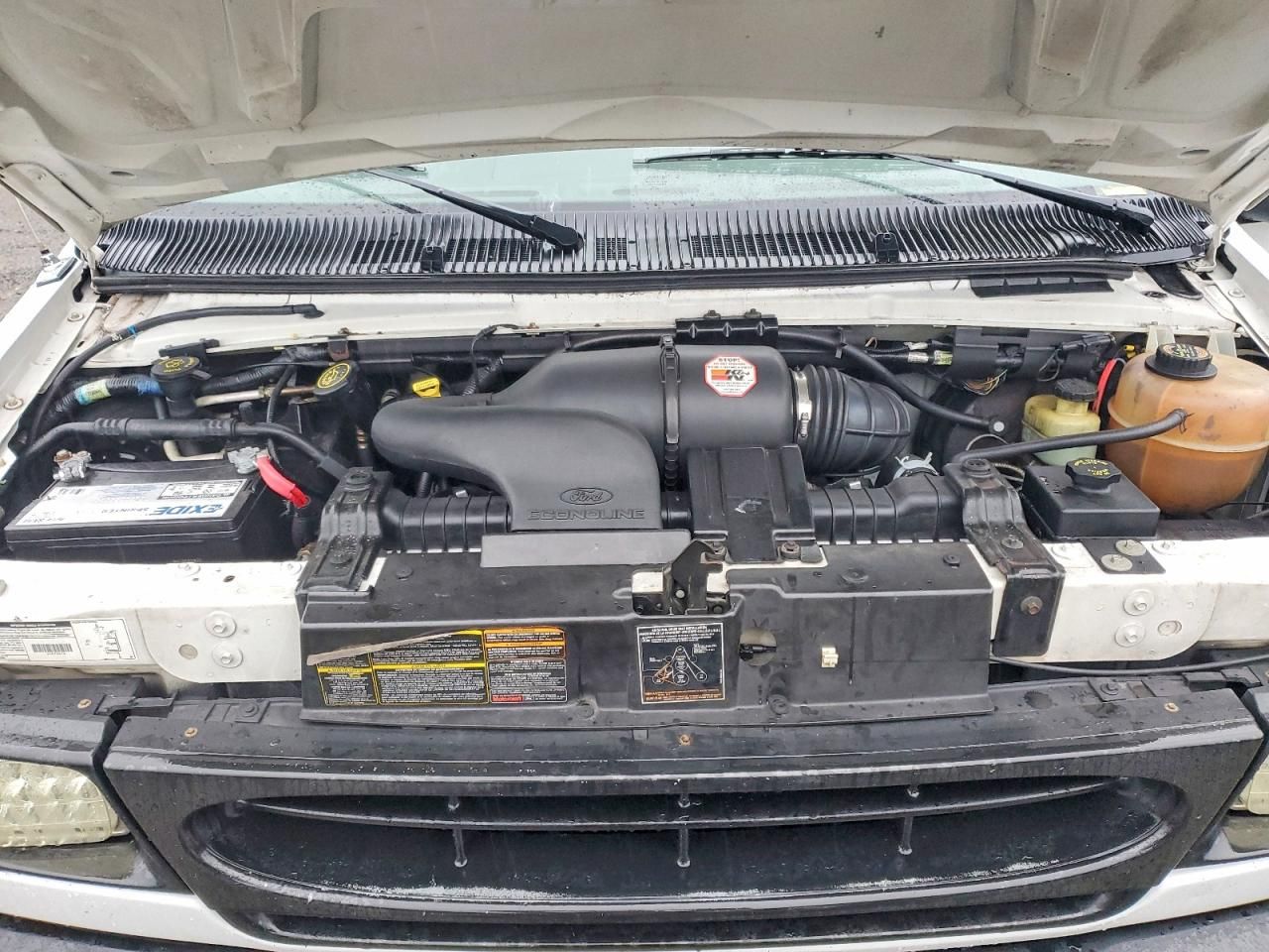 2000 Ford Econoline E250 Van