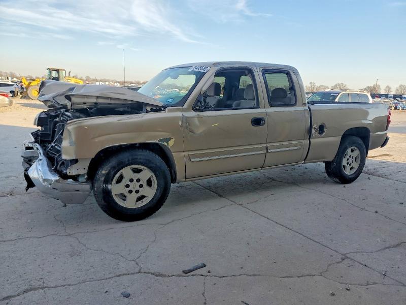 2006 Chevrolet Silverado C1500