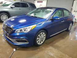Hyundai salvage cars for sale: 2016 Hyundai Sonata Sport