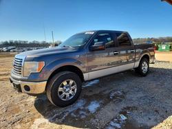 Salvage trucks for sale at Tanner, AL auction: 2011 Ford F150 Supercrew