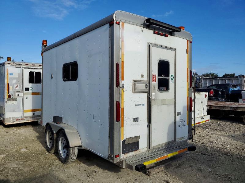 2005 Team Fenex Fiber Optic Splcling Trailer