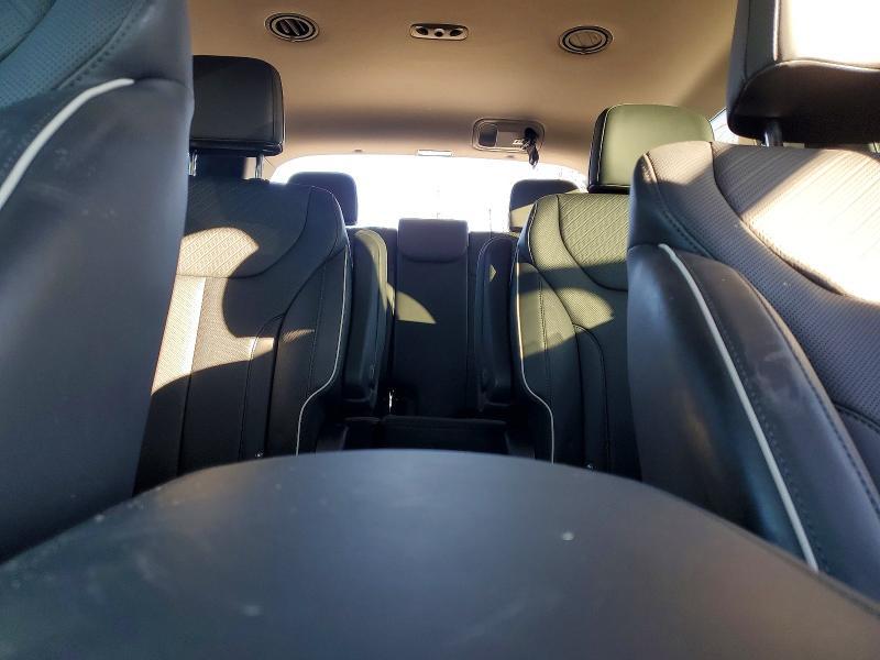 2025 Hyundai Palisade sel Premium