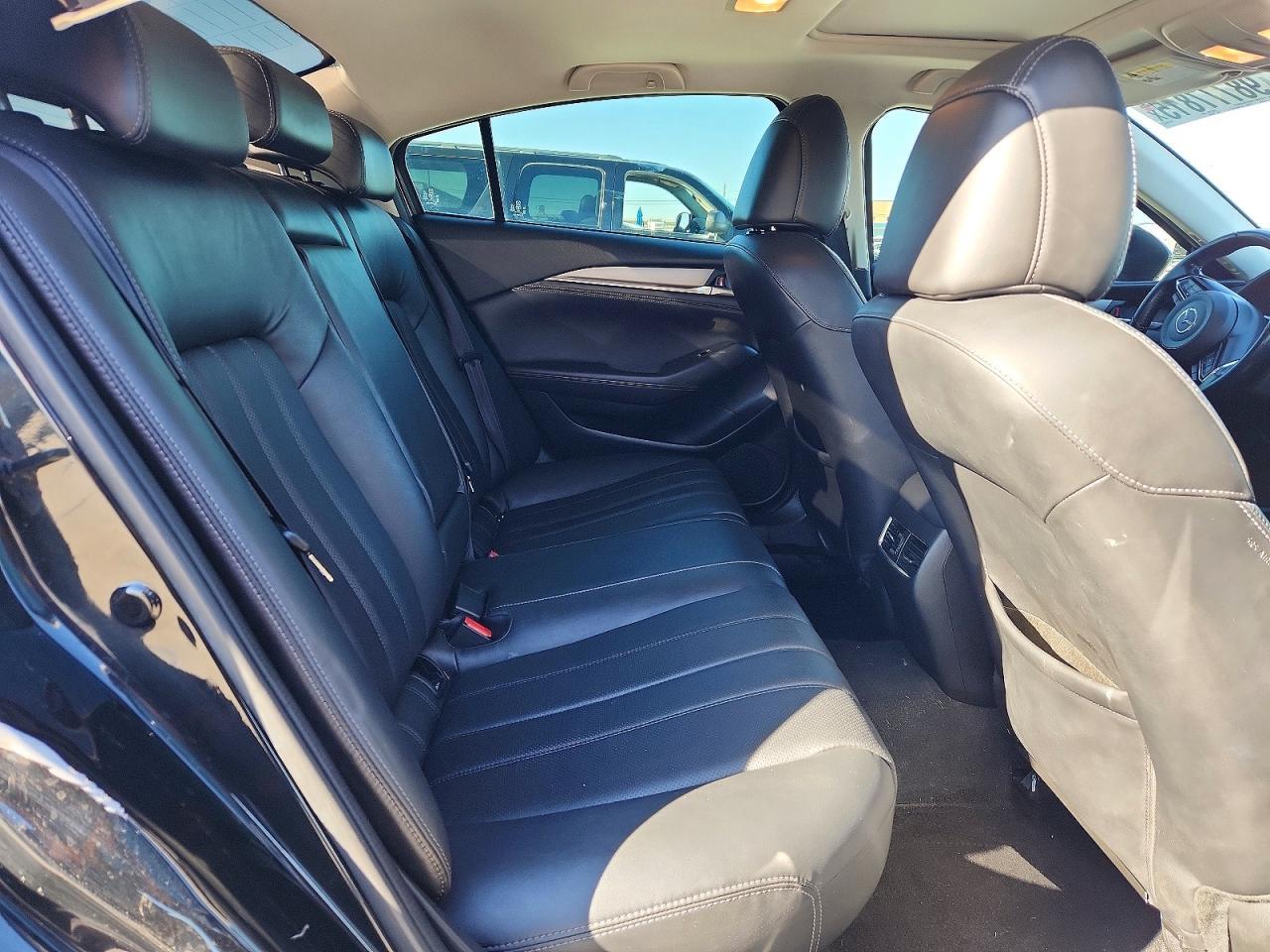 2019 Mazda 6 Touring