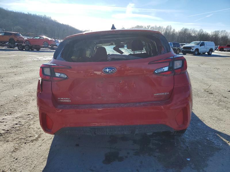 2024 Subaru Impreza Sport