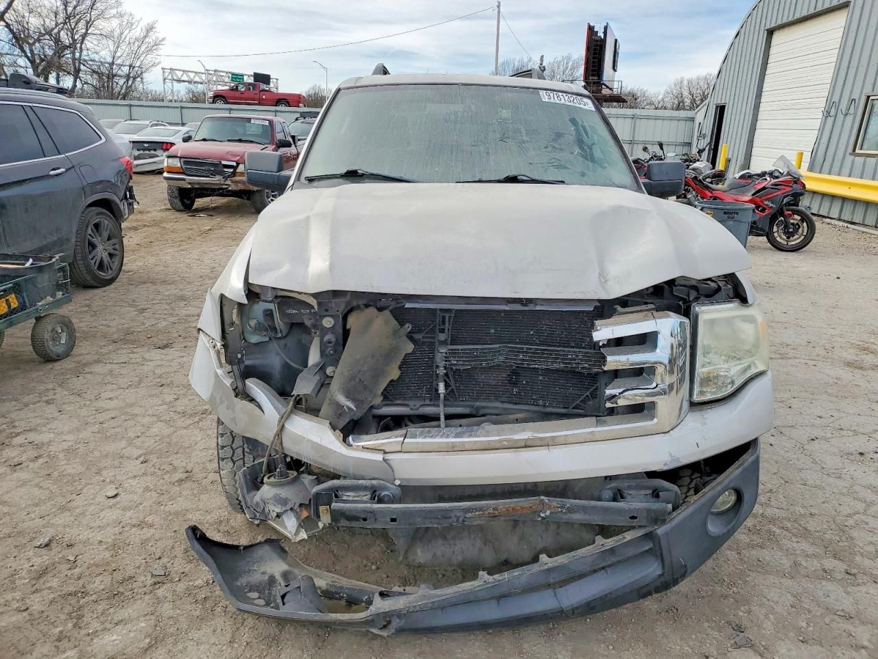 2007 Ford Expedition xlt