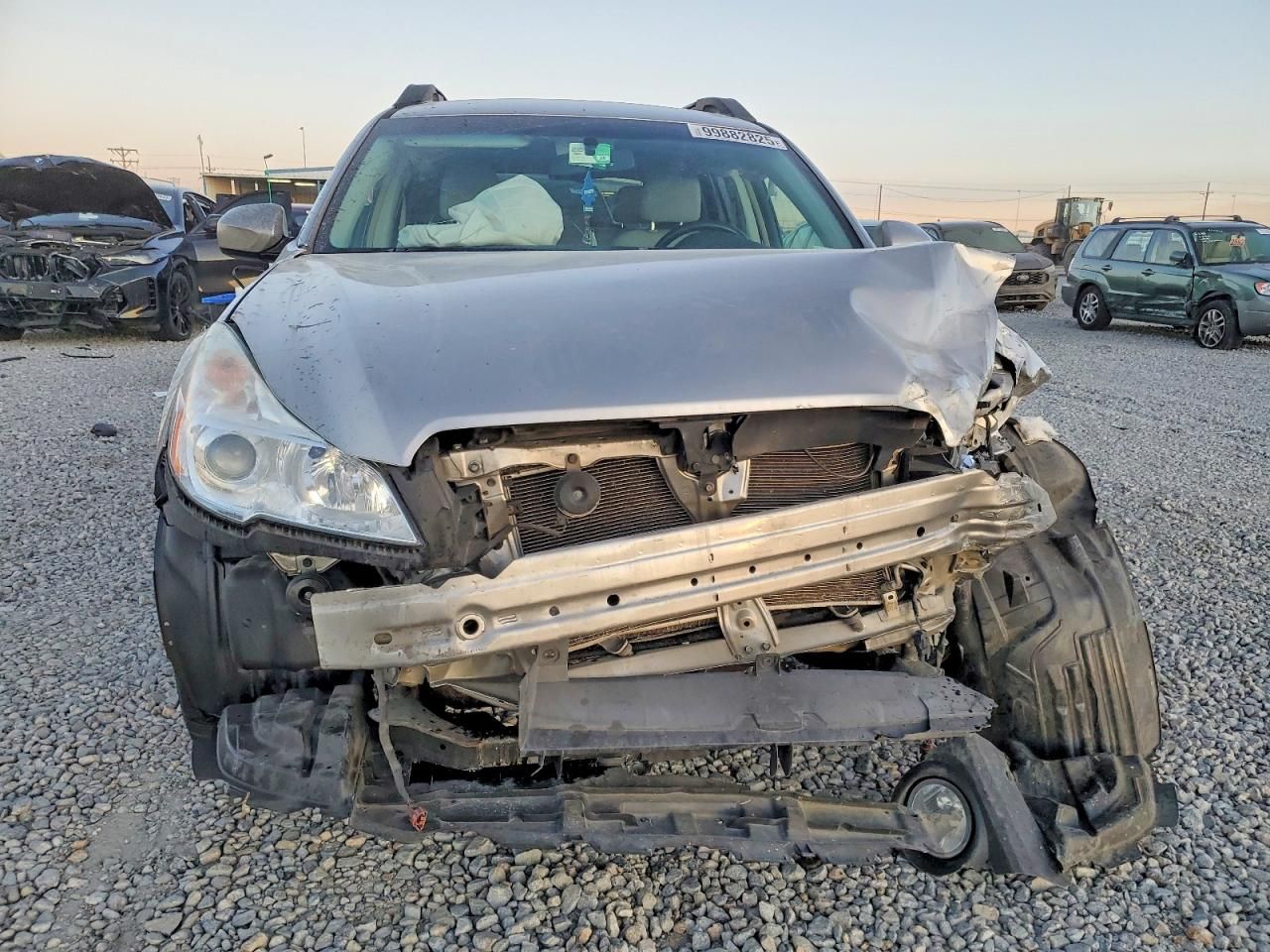 2014 Subaru Outback 2.5i Premium