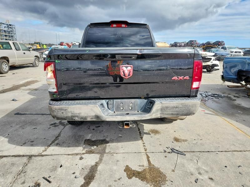 2016 Dodge Ram 1500 st