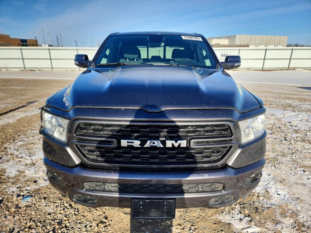 2022 Dodge Ram 1500 big Horn/lone Star