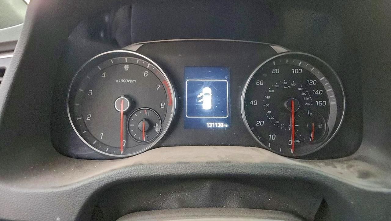 2018 Hyundai Elantra Sport