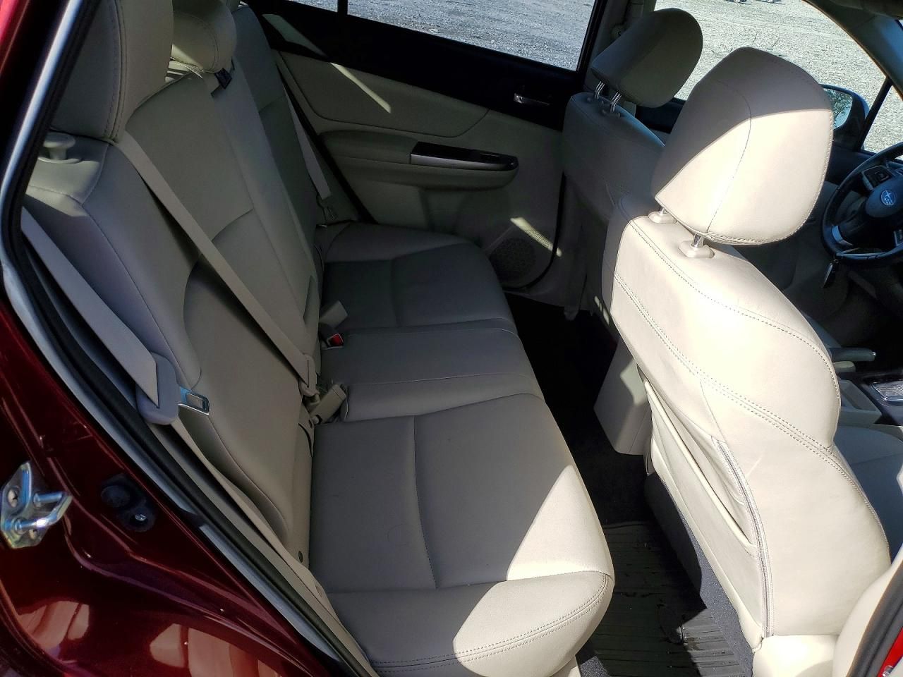 2015 Subaru Xv Crosstrek Sport Limited