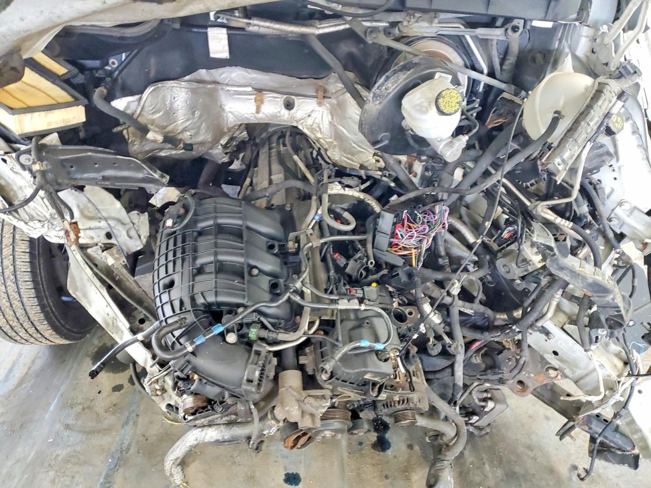 2016 Ford Transit 250 Delivery van