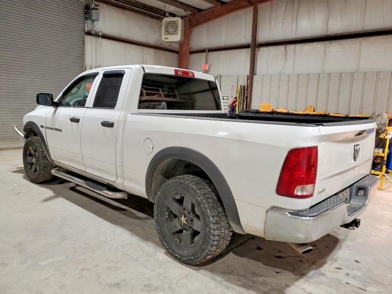 2011 Dodge RAM 1500