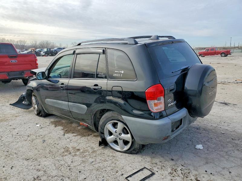 2001 Toyota Rav4