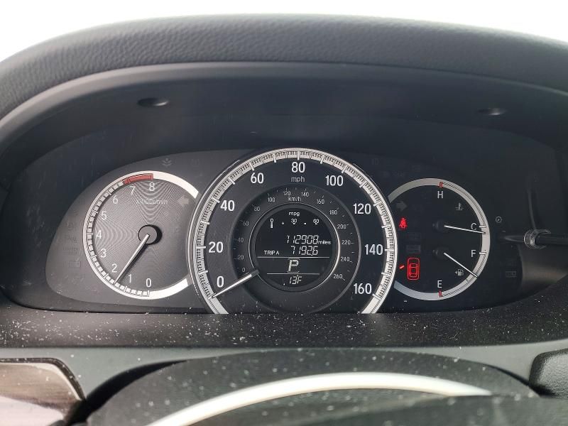 2017 Honda Accord ex