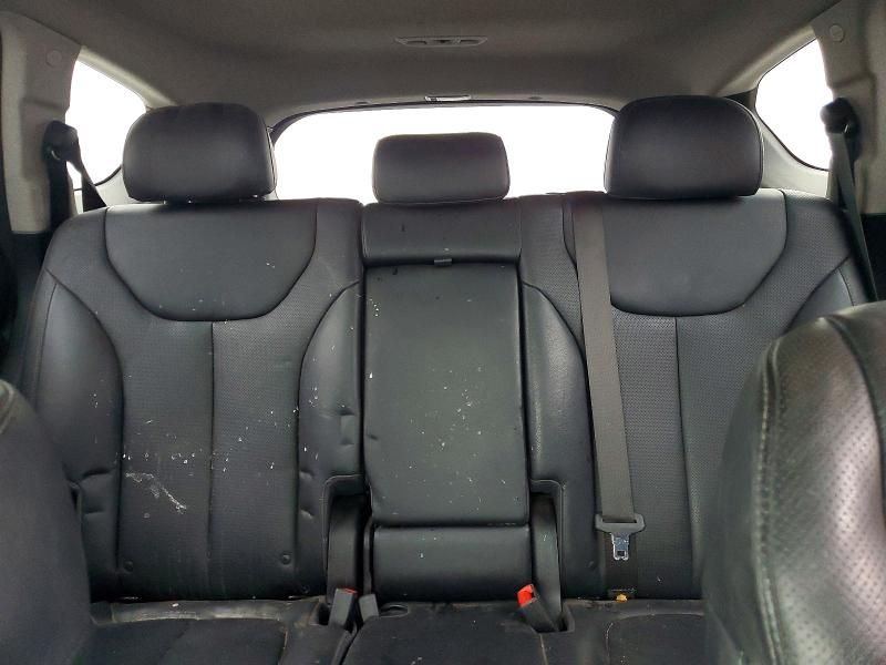 2019 Hyundai Santa fe Limited