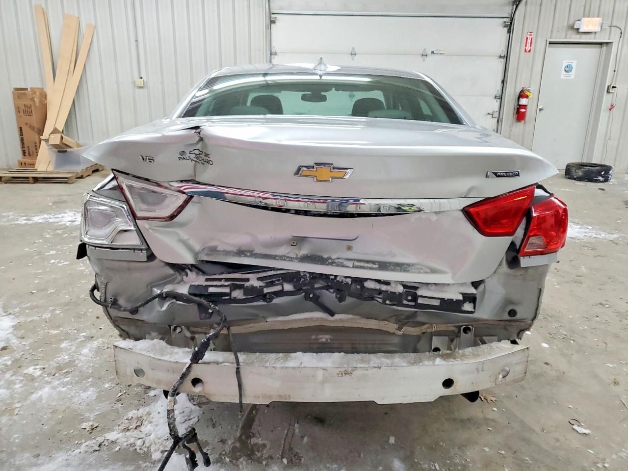 2019 Chevrolet Impala Premier