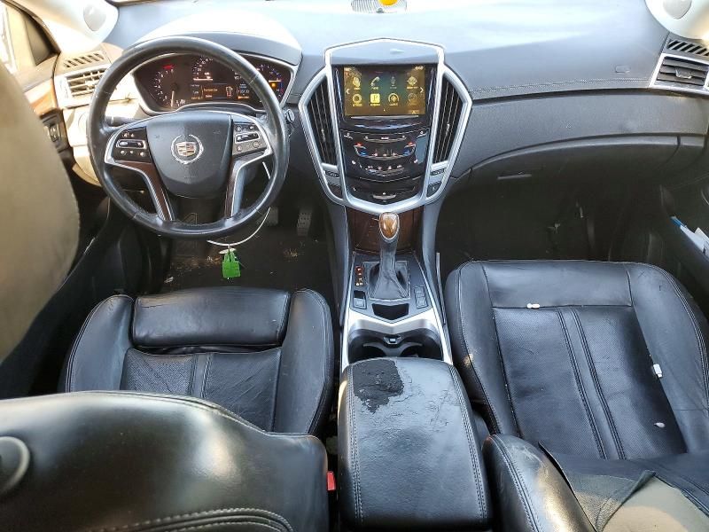 2014 Cadillac Srx Luxury Collection