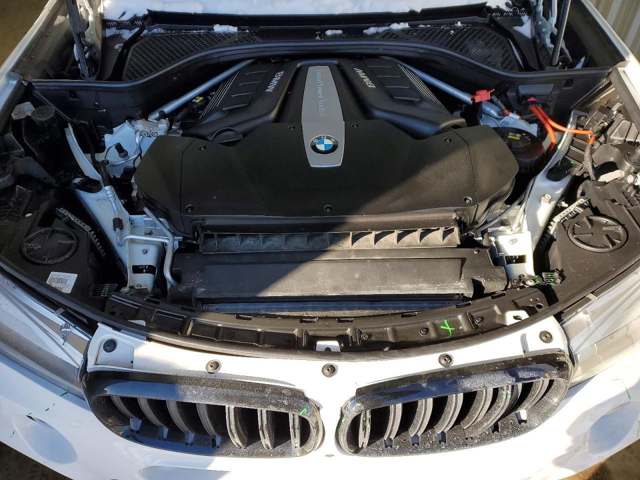 2016 BMW X5 Xdrive50i