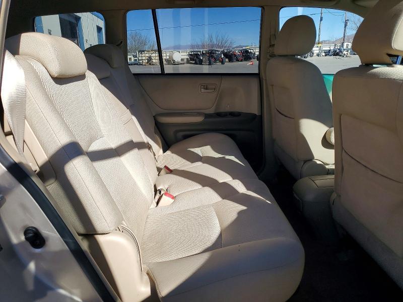 2006 Toyota Highlander Hybrid