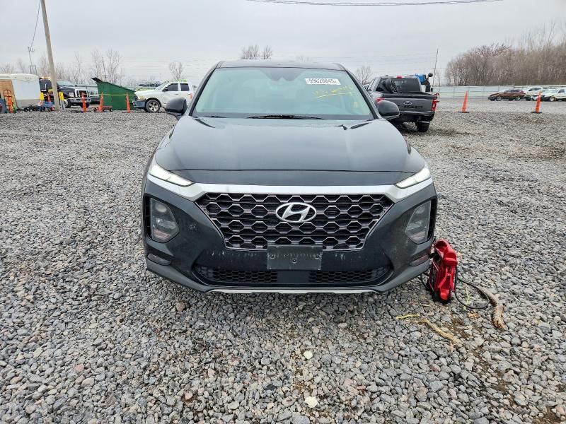 2020 Hyundai Santa fe sel