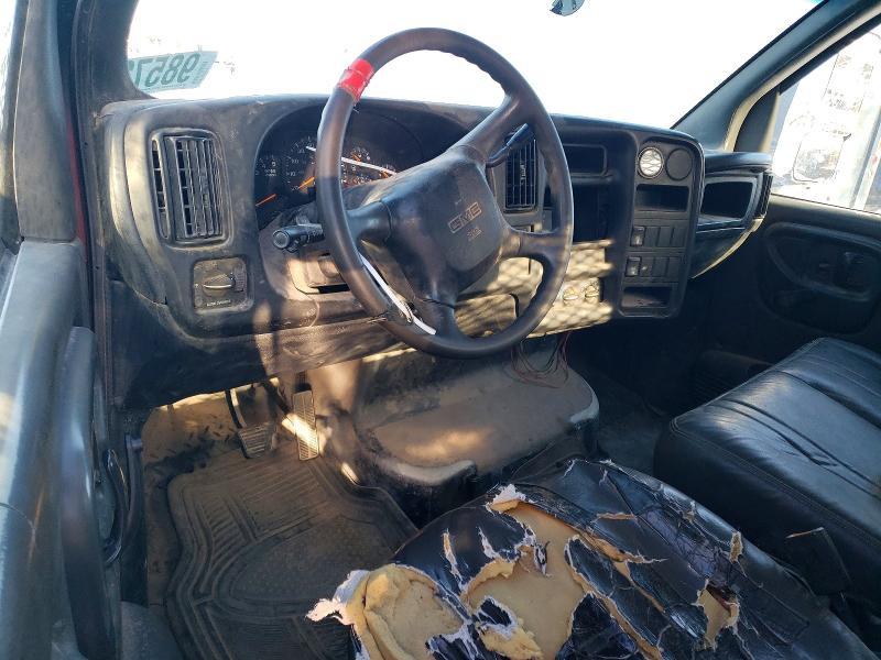 2003 GMC C4500 Dump Truck