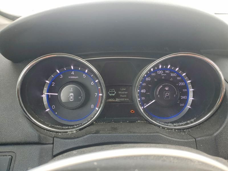 2013 Hyundai Sonata se