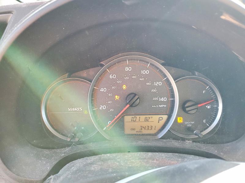 2014 Toyota Yaris 5-door le