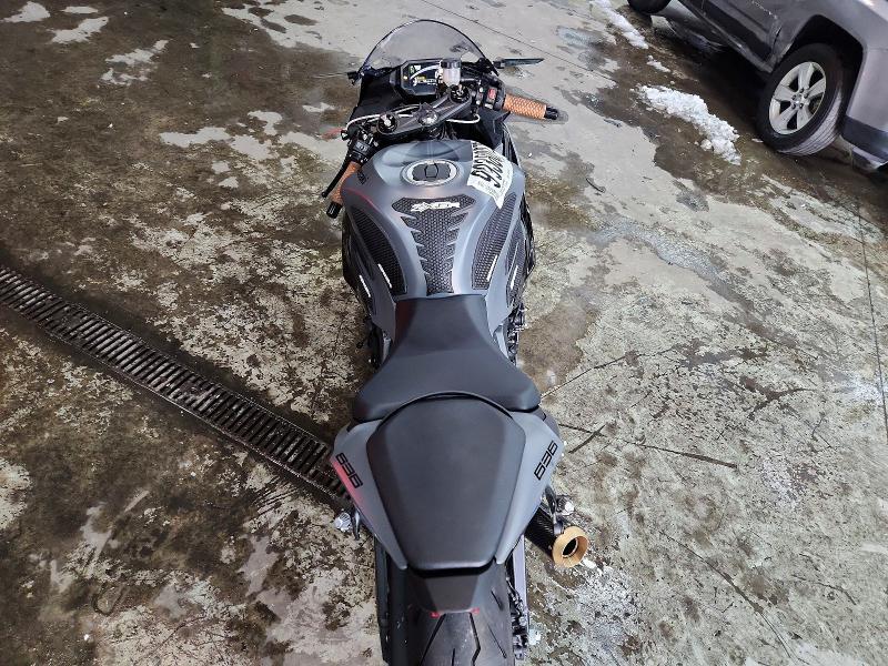 2025 Kawasaki ZX636 K